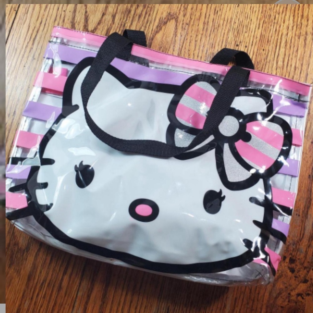 Sanrio hello kitty tote bag